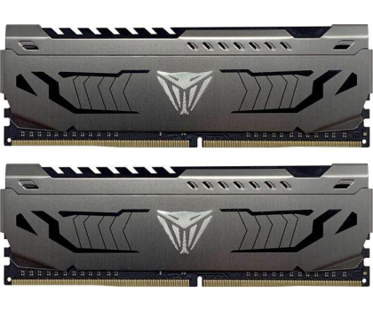 Pamięć RAM Patriot 32GB (2x16GB) 3200MHz CL16 Viper Steel